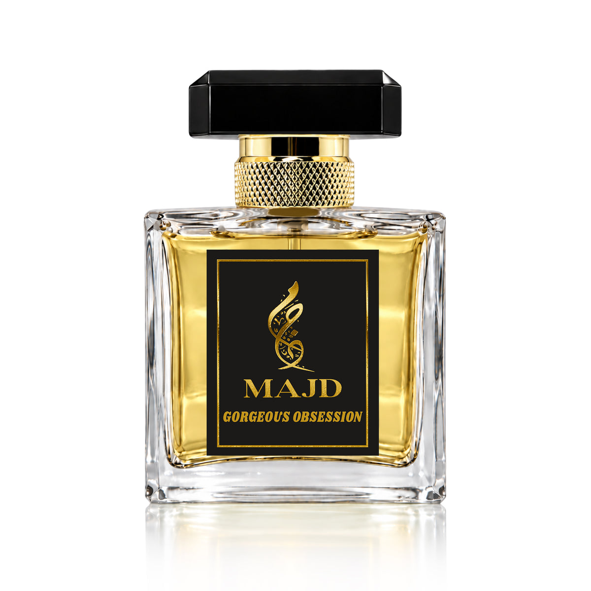 GORGEOUS OBSESSION