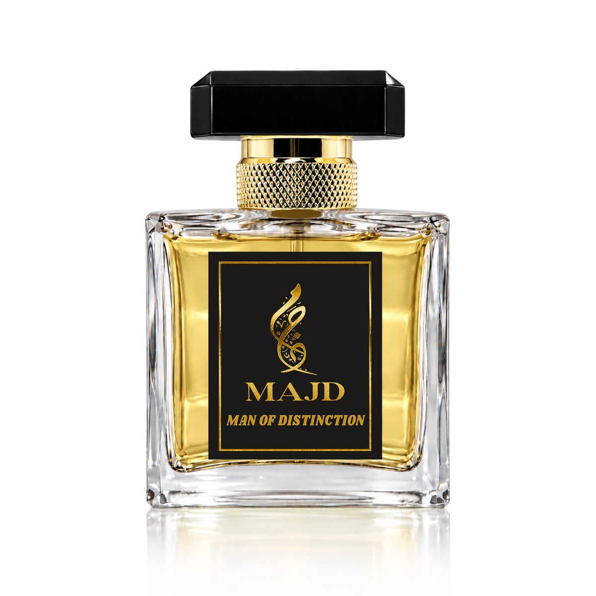 MAN OF DISTINCTION