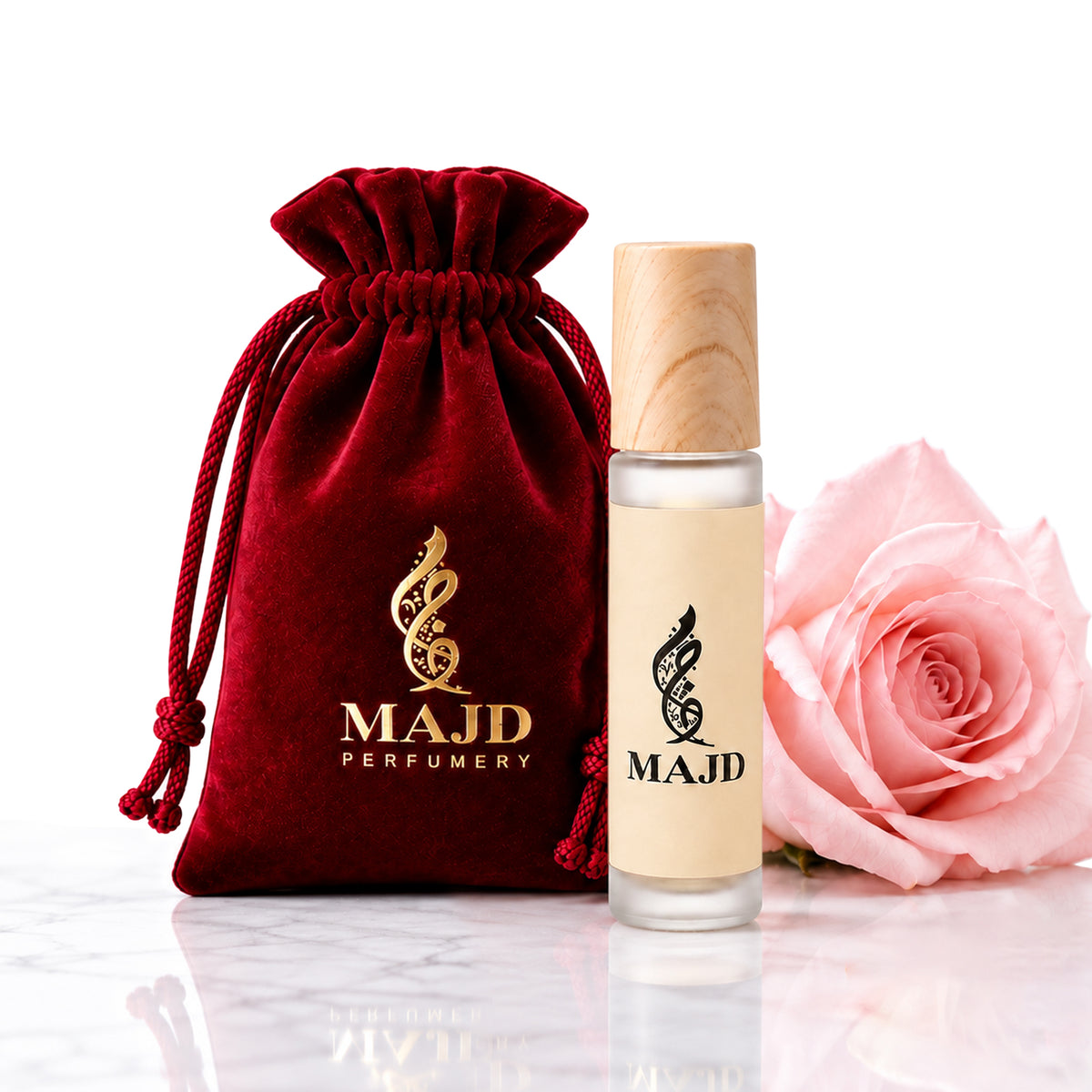 GARDEN OF LIGHT – 10 ML ALCOHOL-FREE ROLL-ON